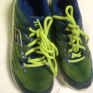 Skechers Athletic Shoes Memory Foam Size 1.5